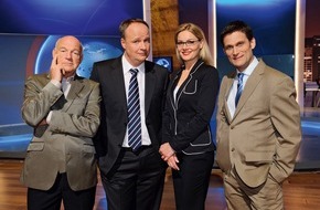 ZDF: ZDF-"heute-show" feiert 100. Sendung (BILD)