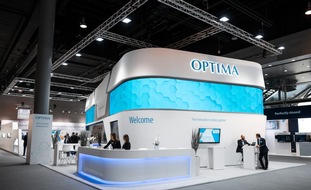 OPTIMA pharma strucks a cord with the visitors: The highlights of ACHEMA 2022