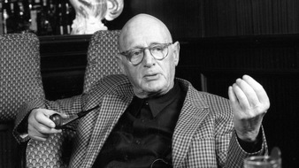 WDR Westdeutscher Rundfunk: Tetzlaff und Millionenspiel in der ARD Mediathek – Wolfgang Menge zum 100.