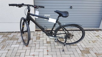 Polizeiinspektion Gifhorn: POL-GF: Polizei stellt Fahrrad sicher/
Rechtmäßiger Eigentümer gesucht