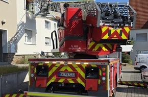Feuerwehr Sprockh&ouml;vel: FW-EN: Weitere Eins&auml;tze der Feuerwehr: &Ouml;lspur, Patientenrettung und gemeldeter Vegetationsbrand