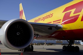 PM: DHL Group st&auml;rkt Logistik f&uuml;r das weltweite Gesundheitswesen durch Ausbau des K&uuml;hlkettennetzwerks in der Luftfracht / PR: DHL Group Expands Airfreight Cold Chain Network to Advance Global Health Logistics