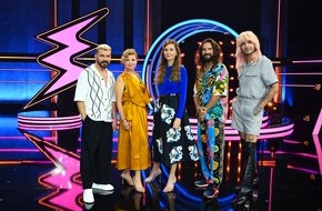 ProSieben: Prominente Show-Erfinder. Annette Frier, Edin Hasanovic, Bill oder Tom Kaulitz - wer inszeniert "Die Superduper Show" auf ProSieben?