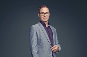 ARD Das Erste: Das Erste / "Rate mal, wie alt ich bin" - Neues wöchentliches Quiz mit Matthias Opdenhövel / 15 Folgen ab 2. Dezember 2016, freitags um 18:50 Uhr im Ersten