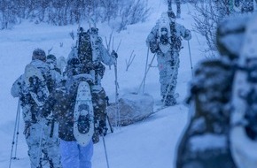 Presse- und Informationszentrum Marine: Seebataillon baut amphibische Fähigkeiten aus / Gemeinsame Amphibische Task Group mit den Niederlanden