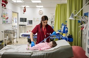 Kinderhilfe Bethlehem: Raccolti 1,83 milioni di franchi per l&rsquo;Ospedale pediatrico di Betlemme