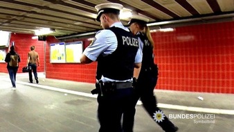 Bundespolizeidirektion München: Bundespolizeidirektion München: Vom Meridian direkt in die Haftanstalt: 37-Jähriger ohne Fahrschein, dafür mit Gegenständen unterwegs, die ihm nicht gehören