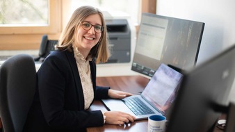 Universit&auml;t Duisburg-Essen: Hidden fractures in the labour market - New at UDE: Hannah Illing