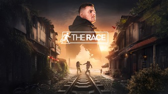 SevenOne Media GmbH: Adrenalingeladene Markenintegrationen: Seven.One Media gewinnt HOLY, Samsung, FitnessFirst, NordVPN und Hansaplast f&uuml;r das dritte THE RACE-Abenteuer