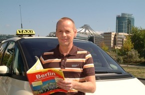 Kabel Eins: "Quiz Taxi" jetzt auch in Berlin und München!