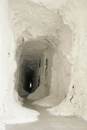 Città irreale, 6. Februar - 16. Mai 2021, Kunstzone in der Lokremise St.Gallen