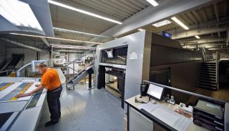 Heidelberger Druckmaschinen AG stellt aktuelles Bildmaterial zur Verfügung