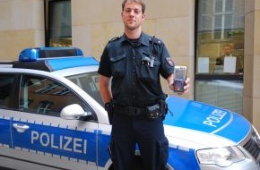 Polizeidirektion Hannover: POL-H: Bargeldlose Zahlung bei der Polizei