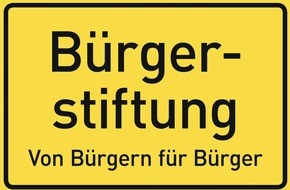 Stiftung Aktive Bürgerschaft: Bürgerstiftungen sind besonders attraktiv für Stifter, sie können auch der richtige Partner für viele kleine Stiftungen werden