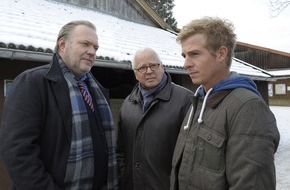 ZDF: "Der Alte" ermittelt wieder / Neue Folgen der ZDF-Krimiserie mit Jan-Gregor Kremp (FOTO)