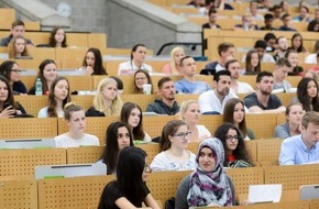 Universität Bremen: CHE-Ranking: Gute Noten für die Universität Bremen
