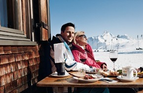 Bregenzerwald Tourismus: Bregenzerwald: Beschwingtes für Sonnenskiläufer - BILD