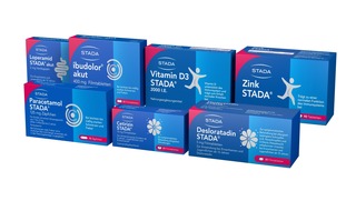 STADA Arzneimittel AG: Pressemitteilung: STADA startet große OTC Generika-Offensive mit humanitärer Unterstützungsinitiative