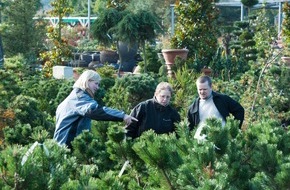 Bund deutscher Baumschulen (BdB) e.V.: BdB fordert Länder auf, dem Beispiel Niedersachsens und Schleswig-Holsteins zu folgen und Gartencenter sowie Gartenbaumschulen rasch zu öffnen