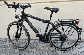Polizeipräsidium Offenburg: POL-OG: Kehl - Trekkingbike sichergestellt, Eigentümer gesucht.
