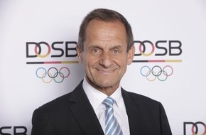 Deutscher Olympischer Sportbund (DOSB): Wahlaufruf des Deutschen Olympischen Sportbundes