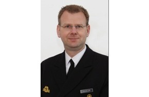 Presse- und Informationszentrum Marine: Wechsel an der Spitze des 3. Minensuchgeschwaders (mit Bild)