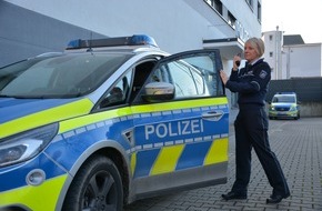 Polizei Mettmann: POL-ME: Couragierter Zeuge stellt Handtaschendieb - Ratingen - 2404061
