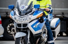 Landespolizeidirektion Th&uuml;ringen: LPD-EF: Zweir&auml;der im Fokus der Th&uuml;ringer Polizei