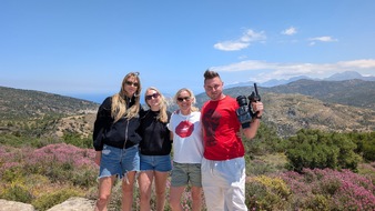 Pressemitteilung: TV-Sender lädt zum Sirtaki nach Kreta