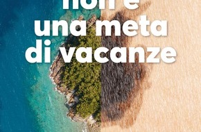 Krebsliga Schweiz: Quattro partner, un messaggio: proteggiti dal cancro della pelle