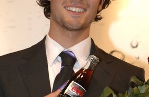 Coca-Cola Schweiz GmbH: Coke light Man Wahl 2005: Der Sieger steht fest