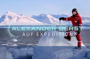 Dokumentarreihe: "Alexander Gerst auf Expedition"