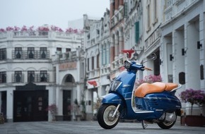 Peugeot Motocycles: Pressemitteilung | Überraschende Vielfalt: Den geeigneten Roller finden
