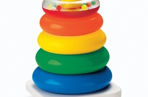 Mattel GmbH: Eltern wünschen sich mehr Unterstützung / Das Fisher-Price Testprogramm zeigt, was Eltern rund um den Spielzeugkauf beschäftigt (mit Bild)