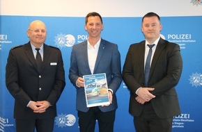 Kreispolizeibehörde Siegen-Wittgenstein: POL-SI: Kriminalstatistik für 2024 liegt vor: Siegen-Wittgenstein wieder mit höchster Aufklärungsquote in NRW und rückläufige Fallzahlen - #polsiwi