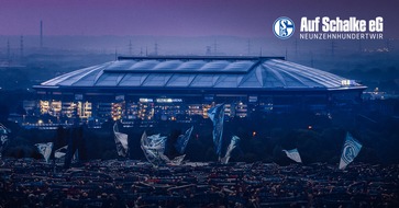 Genoverband e. V.: Genoverband e. V. gründet mit FC Schalke 04 eine Fördergenossenschaft