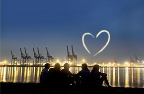 Hamburg Tourismus GmbH: Rekord im Tourismus: Hamburg legt um 3,4 Prozent zu (FOTO)