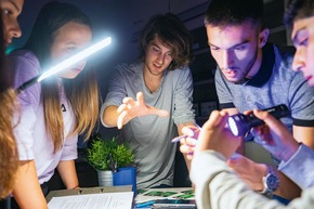 Umweltschutz mit MINT-Berufen: Waiblinger Schulklassen experimentieren (06.-09.10.)