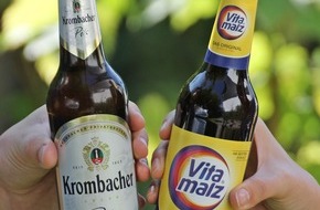 Krombacher Brauerei GmbH & Co.: Krombacher übernimmt Vitamalz
