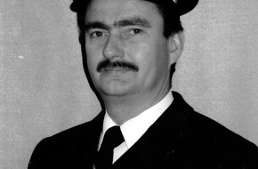 Freiwillige Feuerwehr Bedburg-Hau: FW-KLE: Die Freiwillige Feuerwehr Bedburg-Hau trauert um Harald Hans