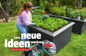 Bauhaus AG: Neue BAUHAUS Kampagne 2023: „Macht gut, was euch guttut“