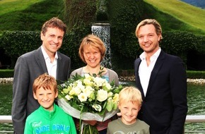 d. swarovski tourism services gmbh: 12 Millionen Besucher in den Swarovski Kristallwelten - BILD