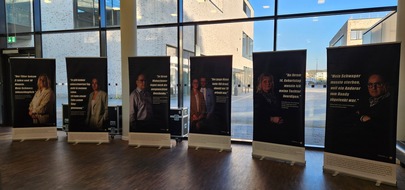 Polizeipräsidium Hamm: POL-HAM: Infostand der Polizei Hamm: Verkehrssicherheit im Fokus Aktionstage im Allee-Center am 16. und 17. Oktober 2025