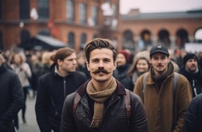 AstraZeneca, MSD SHARP & DOHME: Movember 2023: Gemeinsam gegen Prostatakrebs