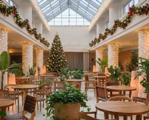 Festtage am Meer: Weihnachten &amp; Silvester im IFA Rügen Hotel &amp; Ferienpark