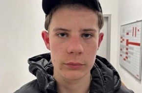 Polizeiinspektion Merzig: POL-MZG: &Ouml;ffentlichkeitsfahndung nach dem vermissten Jugendlichen Schmit Jeis / Polizei bittet die Bev&ouml;lkerung um Mithilfe.