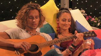 Lästern, Lieben, Lachen - Heute Abend bei "Love Island" bei RTL II