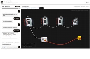 Q3 ENERGIE GmbH & Co. KG: Planung von Feuerwehrschaltern f&uuml;r komplexe PV-Anlagen wird digitalisiert: Q3 pr&auml;sentiert KI-gest&uuml;tzten QFire Konfigurator auf der Intersolar 2026