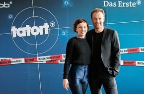 rbb - Rundfunk Berlin-Brandenburg: Drehstart für den ARD Degeto/rbb-Tatort "Tiere der Großstadt" -   SAVE THE DATE: Fototermin am 22. Januar in Berlin