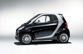 Tchibo GmbH: Echt smart: Zum Geburtstag bietet Tchibo das Kultauto zu Sonderkonditionen an!